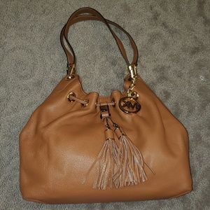 Brand new Michael Kors Camden Handbag
